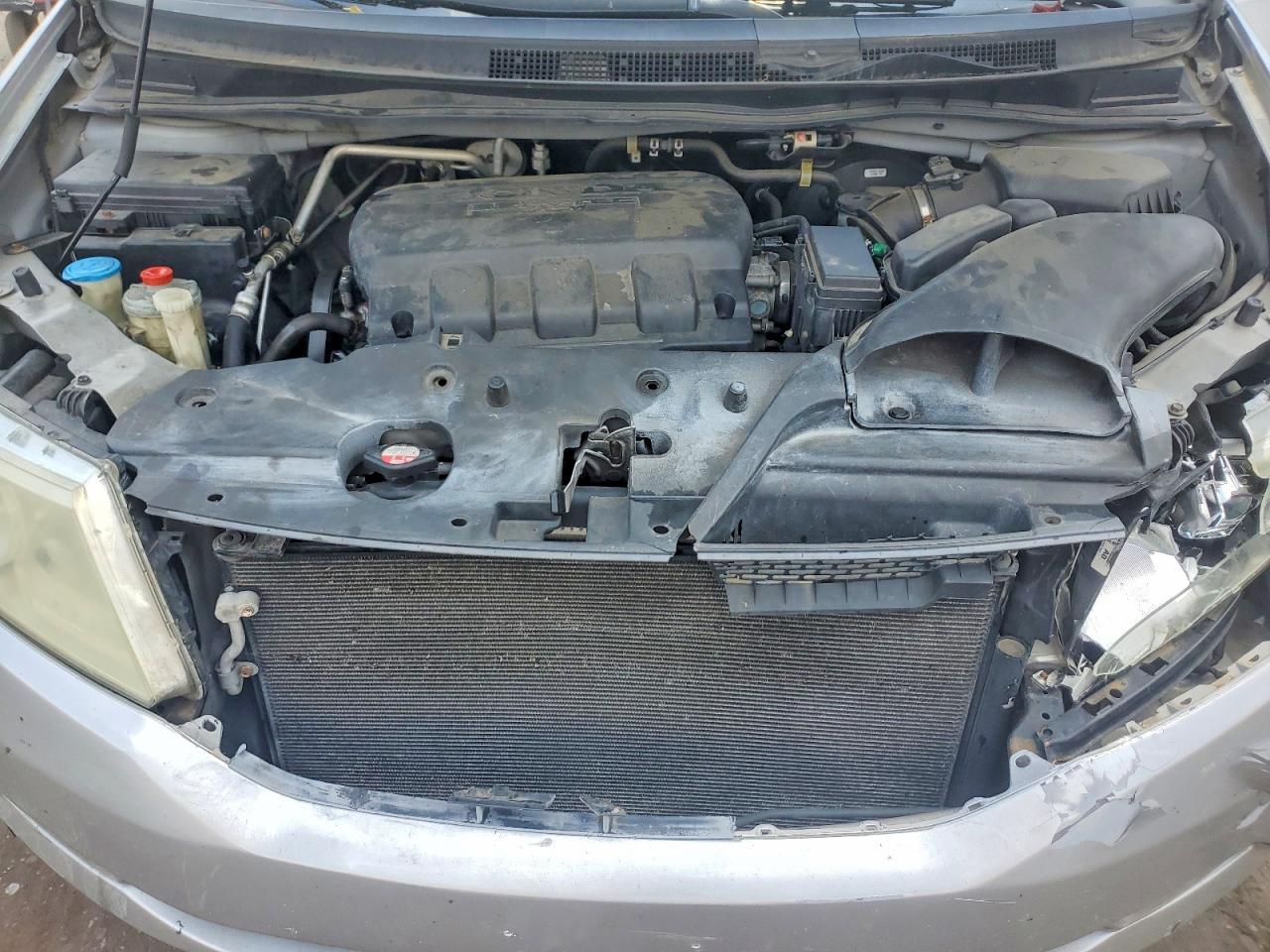2011 HONDA ODYSSEY