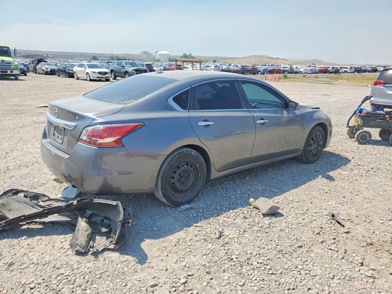 2015 NISSAN ALTIMA