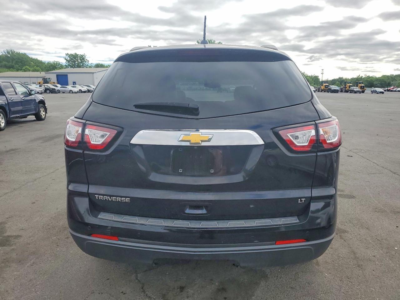 2017 CHEVROLET TRAVERSE