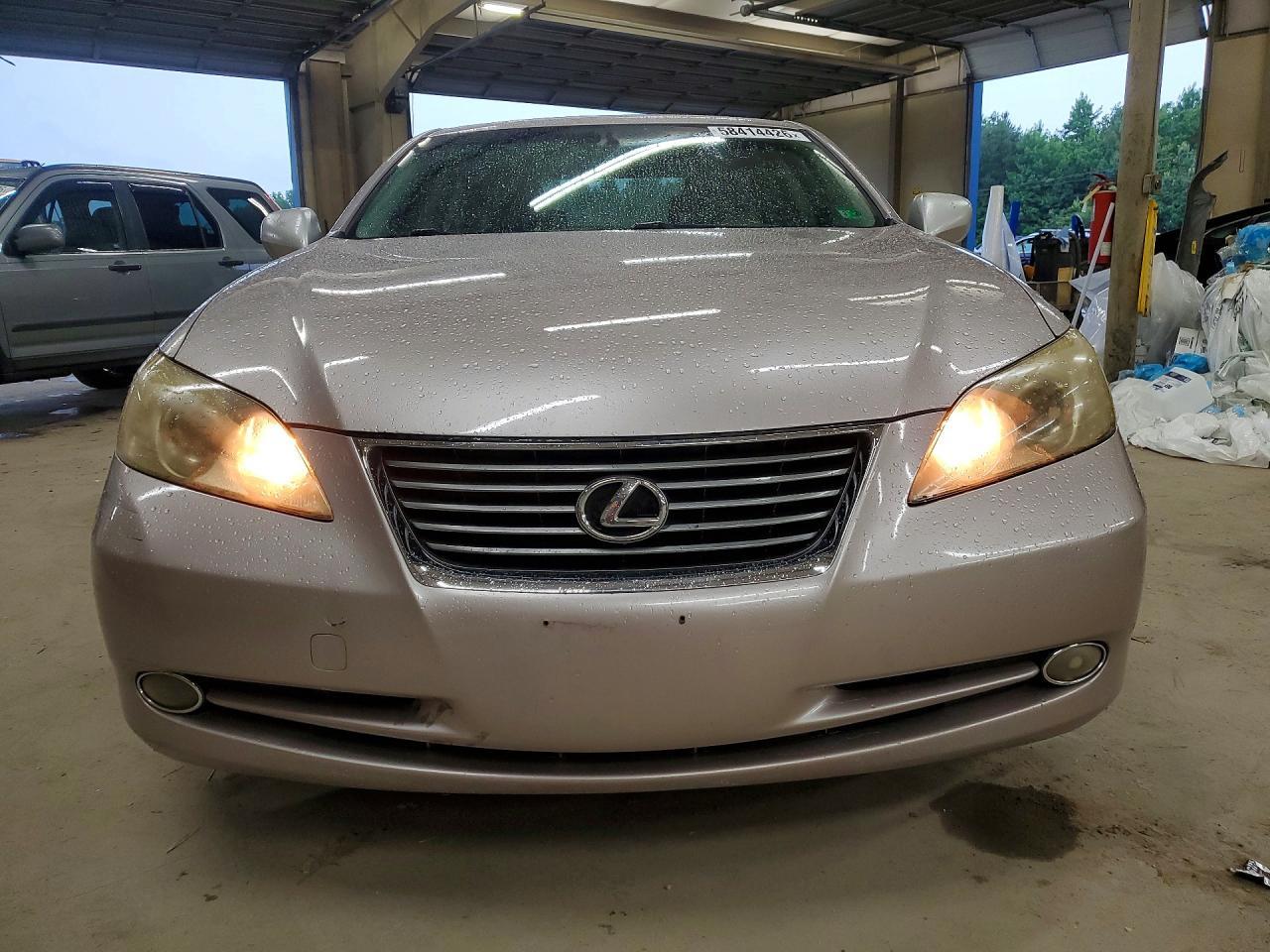 2007 LEXUS ES 350