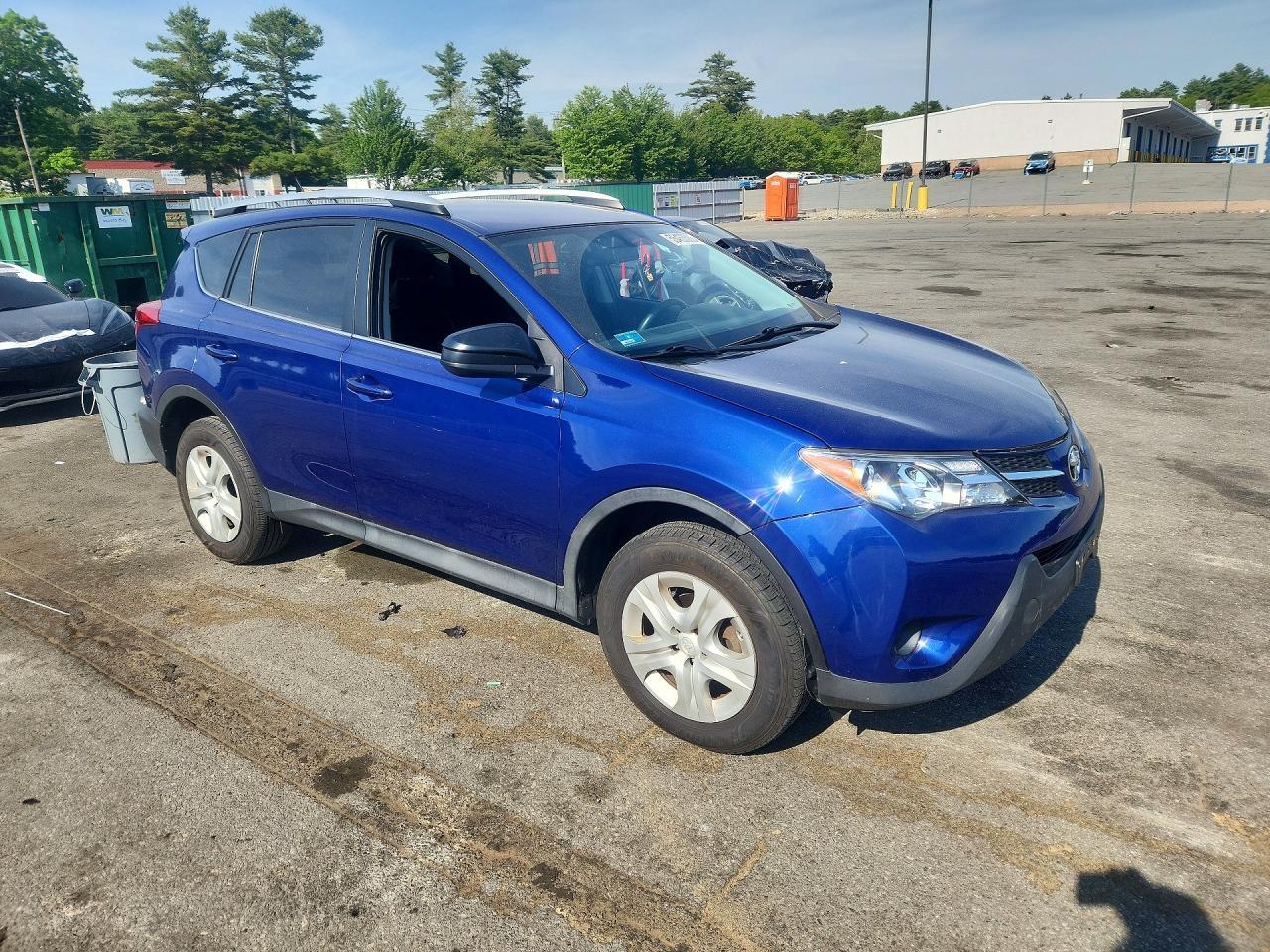 2015 TOYOTA RAV4