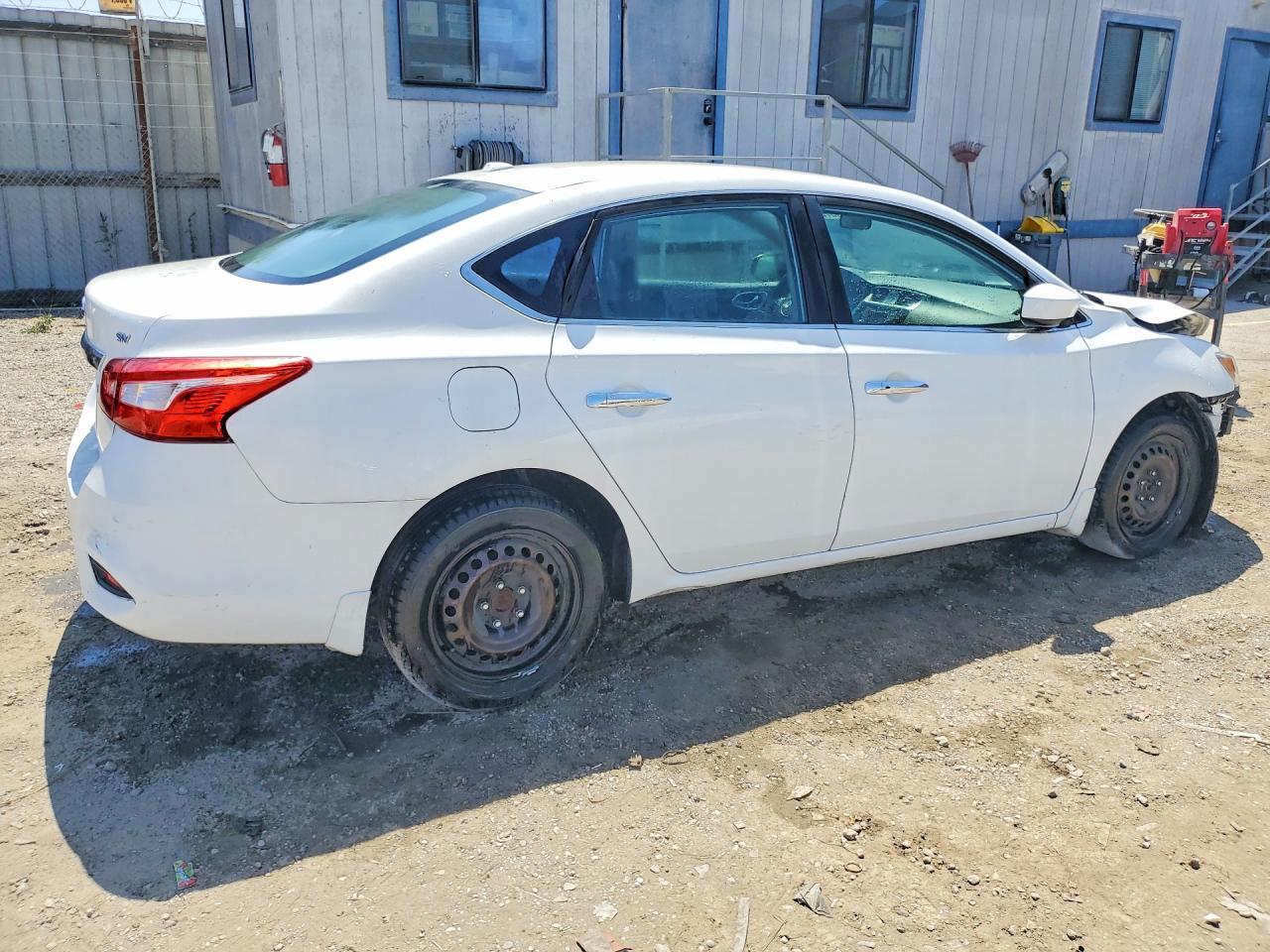 2017 NISSAN SENTRA