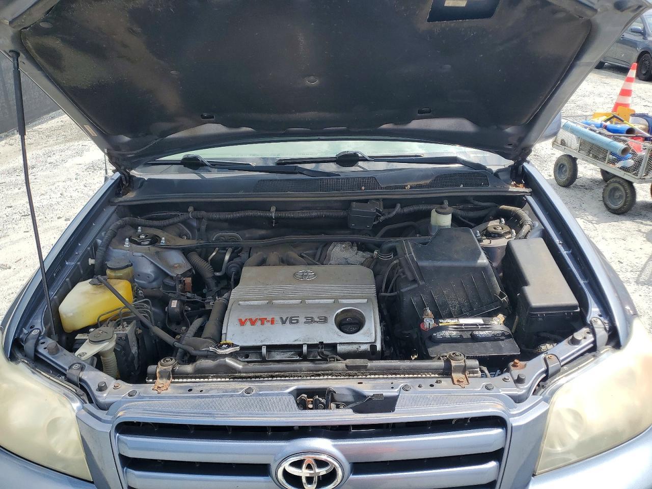 2006 TOYOTA HIGHLANDER