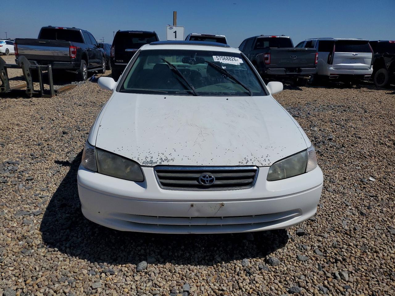 2000 TOYOTA CAMRY