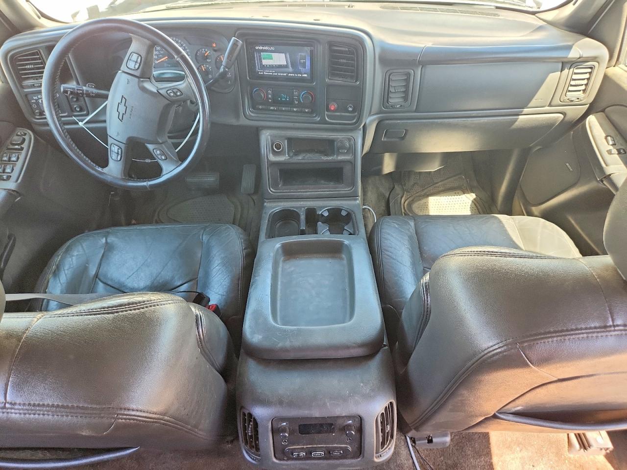 2003 CHEVROLET Avalanche