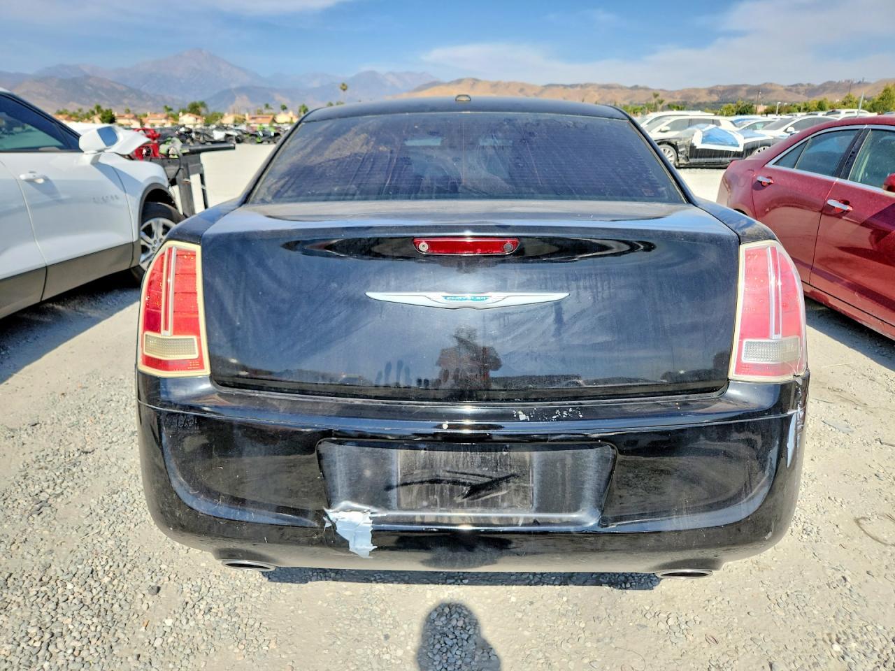 2013 CHRYSLER 300