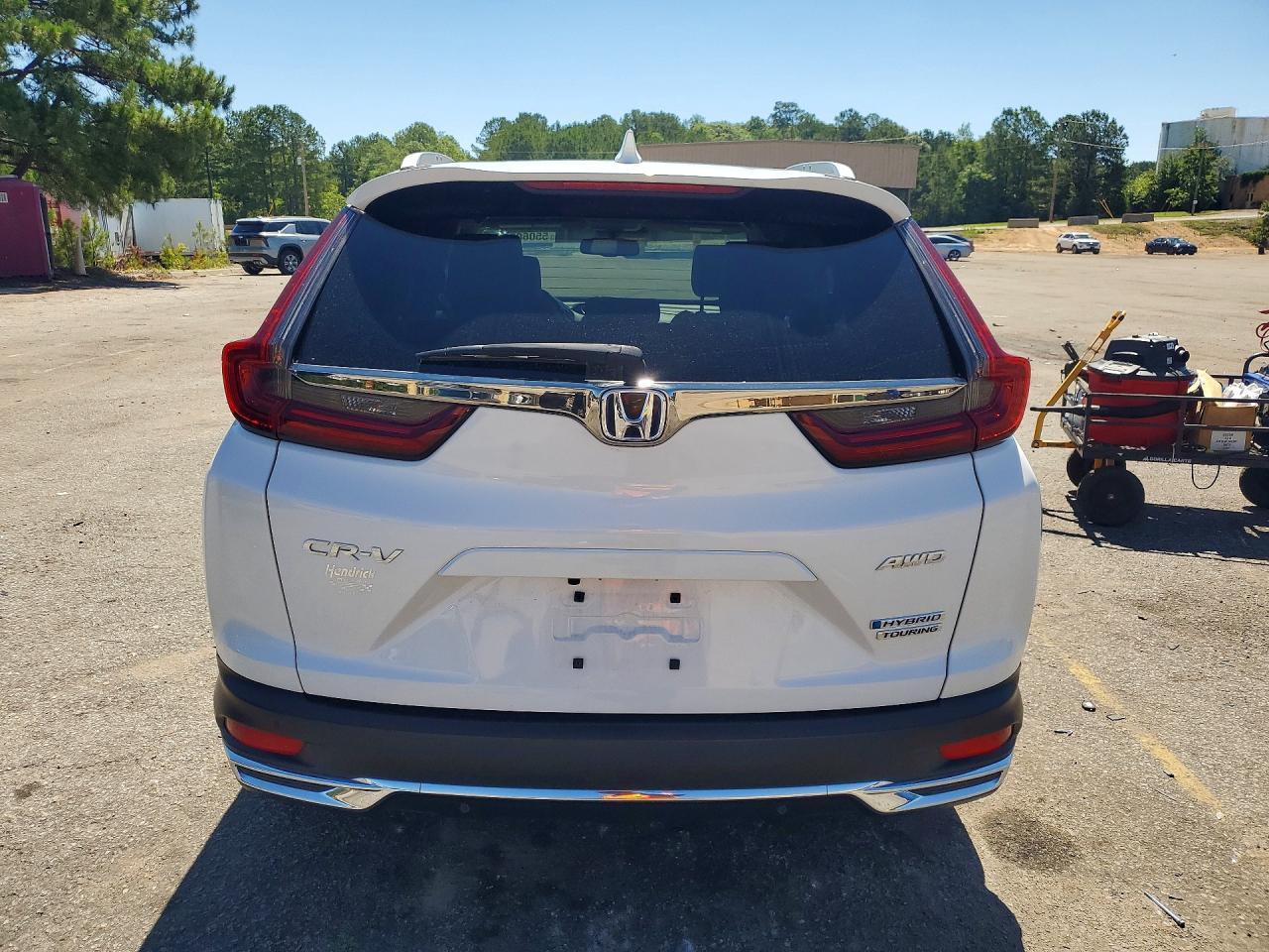 2022 HONDA CR-V