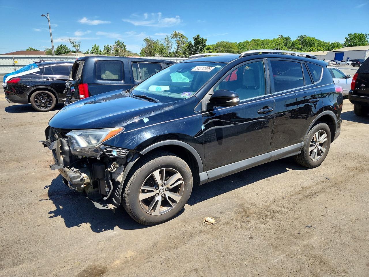 2017 TOYOTA RAV4