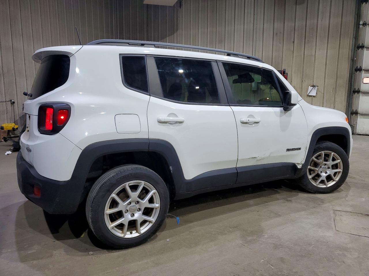 2019 JEEP Renegade