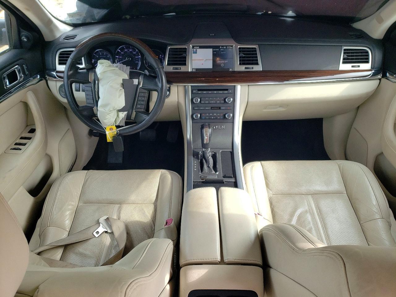 2011 LINCOLN MKS