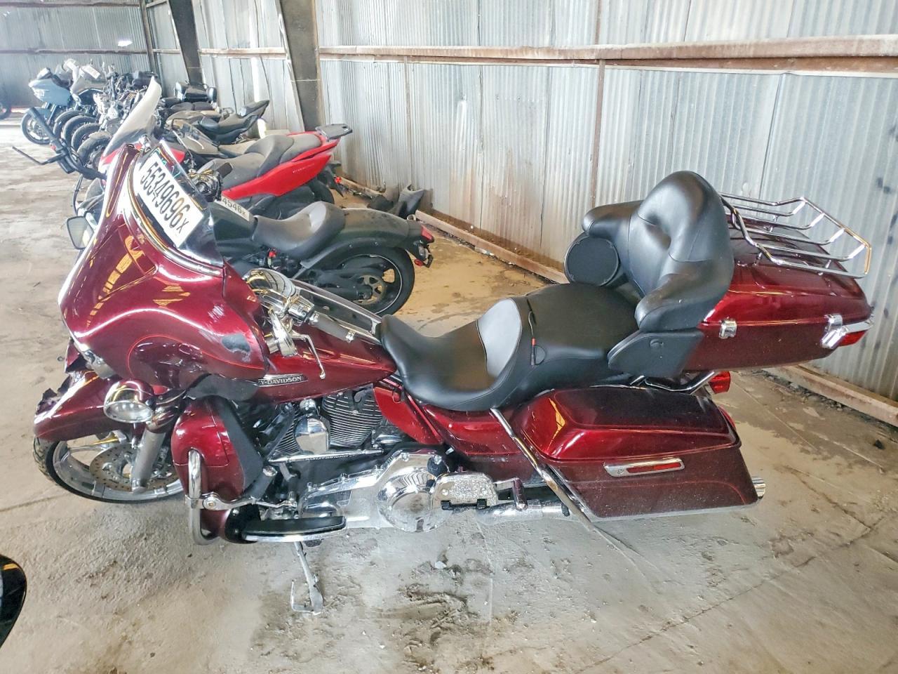 2015 HARLEY-DAVIDSON FLHTCUL