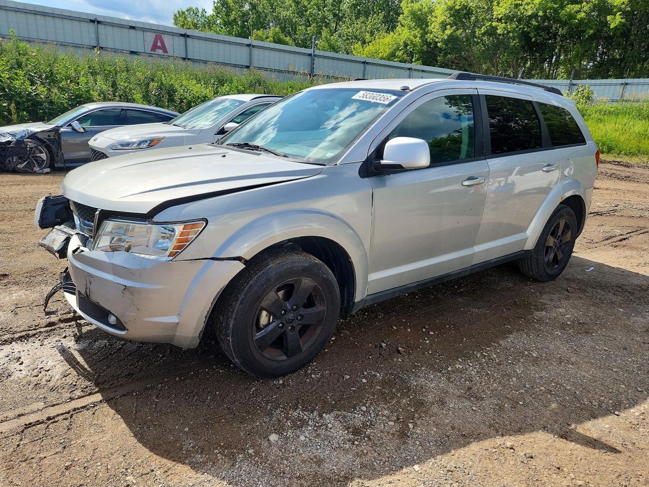 2010 DODGE JOURNEY