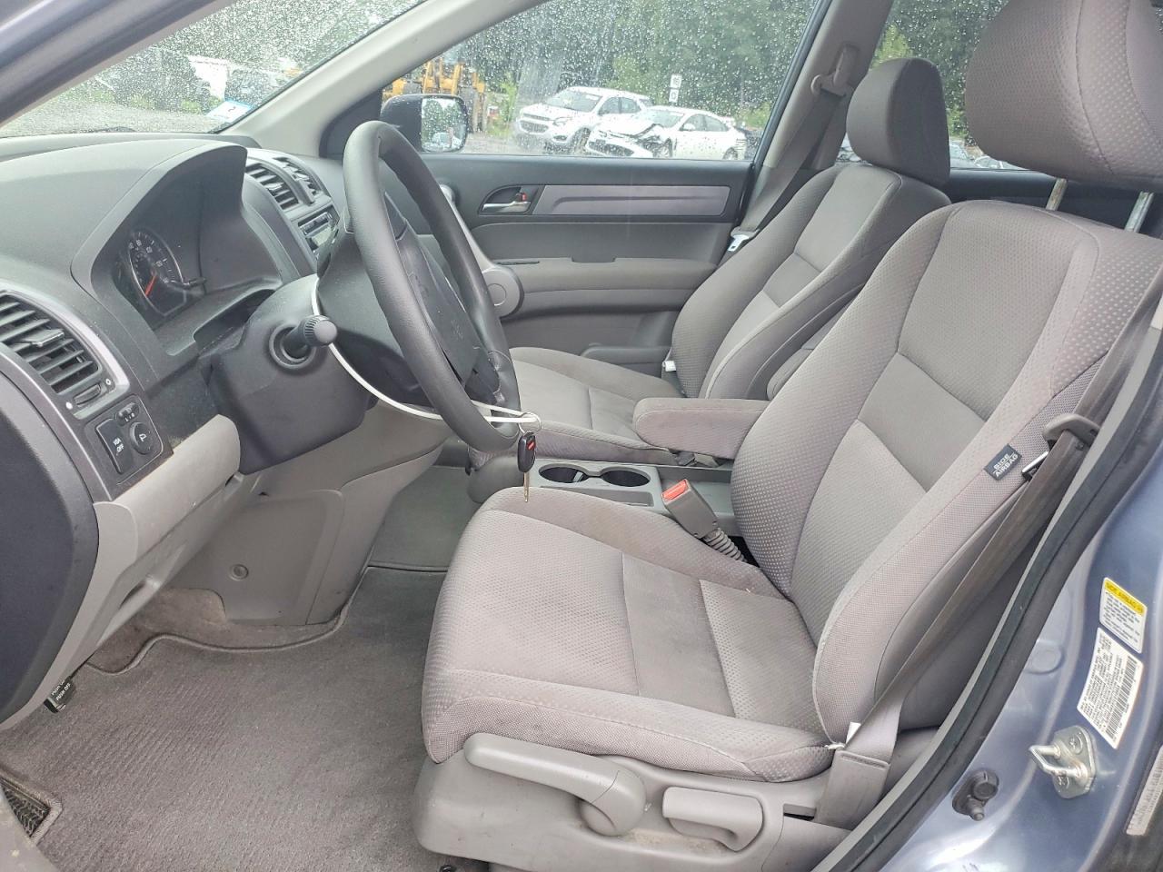 2007 HONDA CR-V