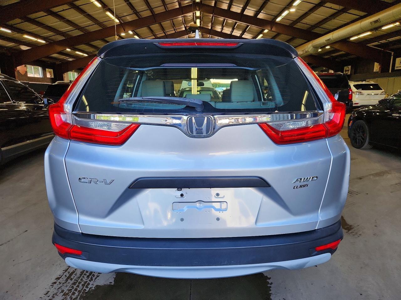 2018 HONDA CR-V