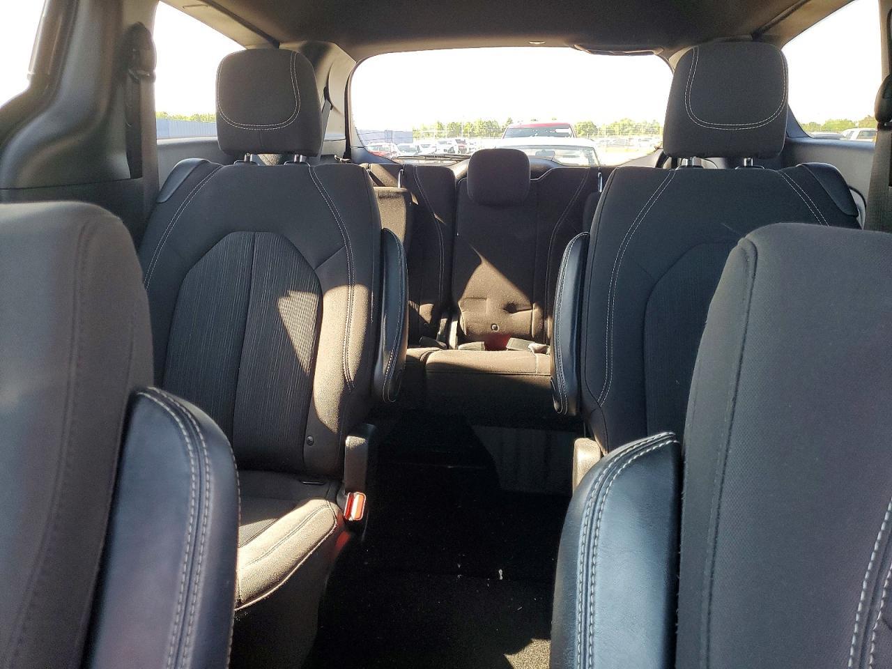 2019 CHRYSLER Pacifica