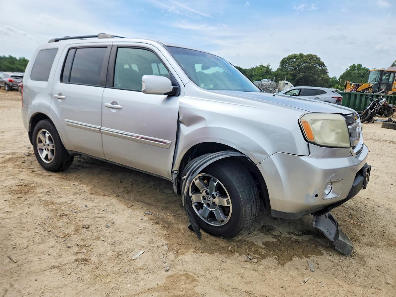 2010 HONDA PILOT