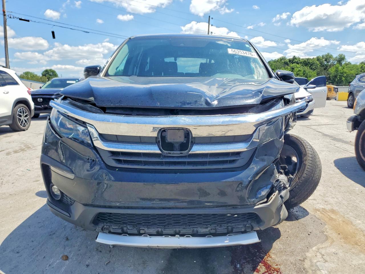 2019 HONDA PILOT