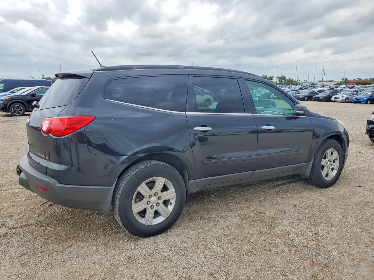 2011 CHEVROLET TRAVERSE