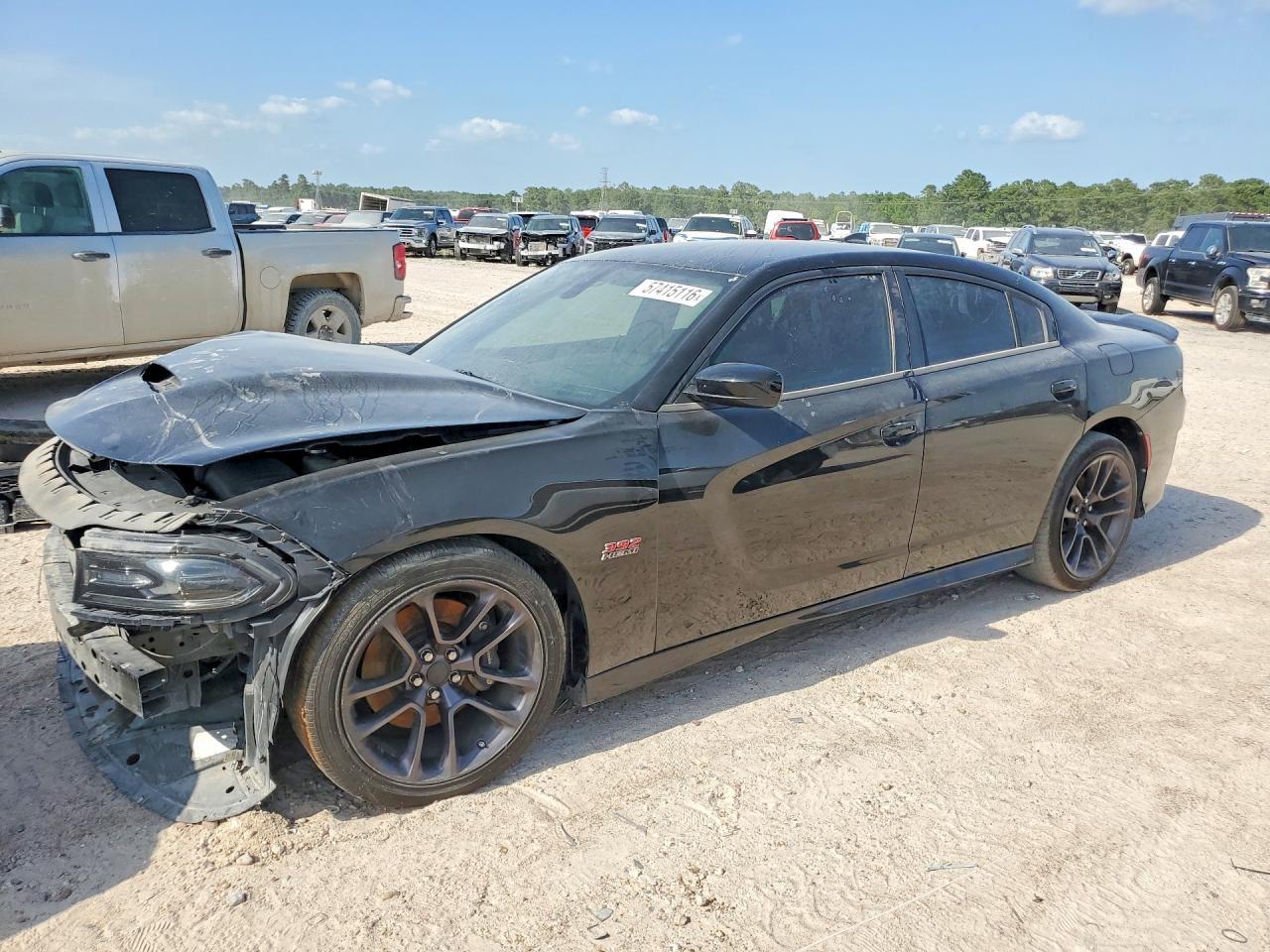 2020 DODGE CHARGER