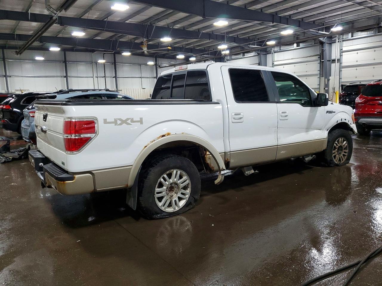 2010 FORD F-150 Lightning