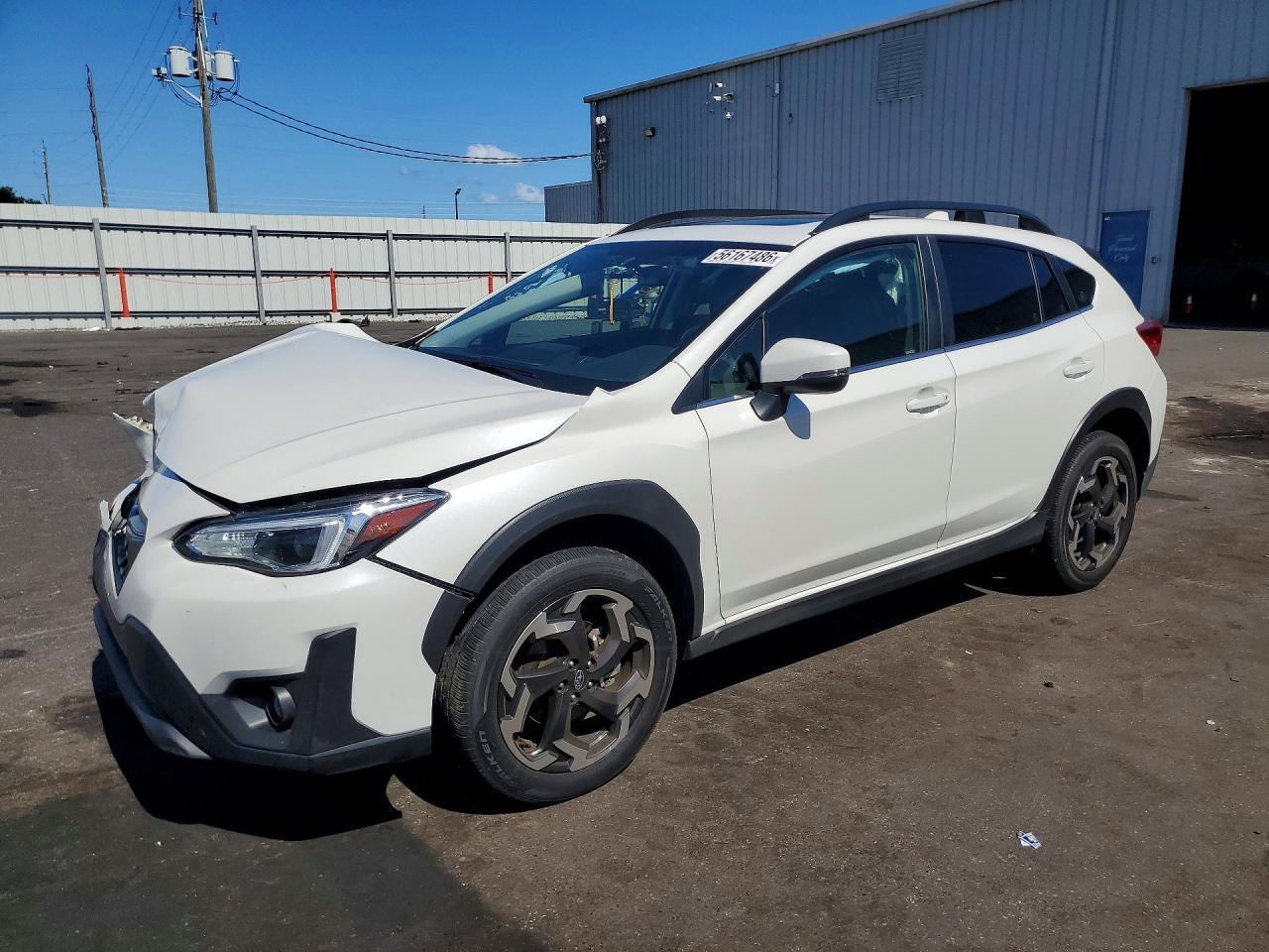 2023 SUBARU Crosstrek
