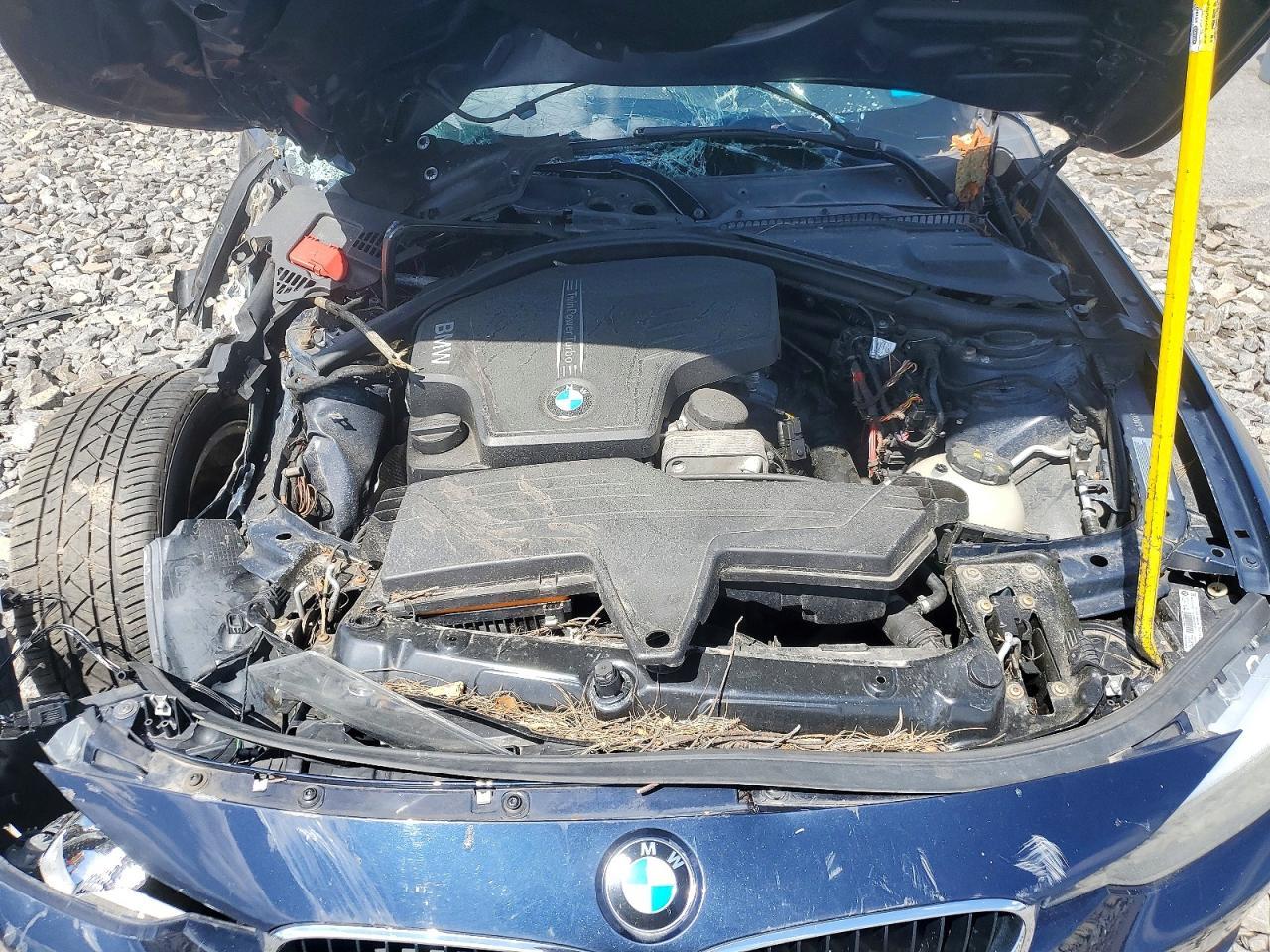 2014 BMW 3 SERIES