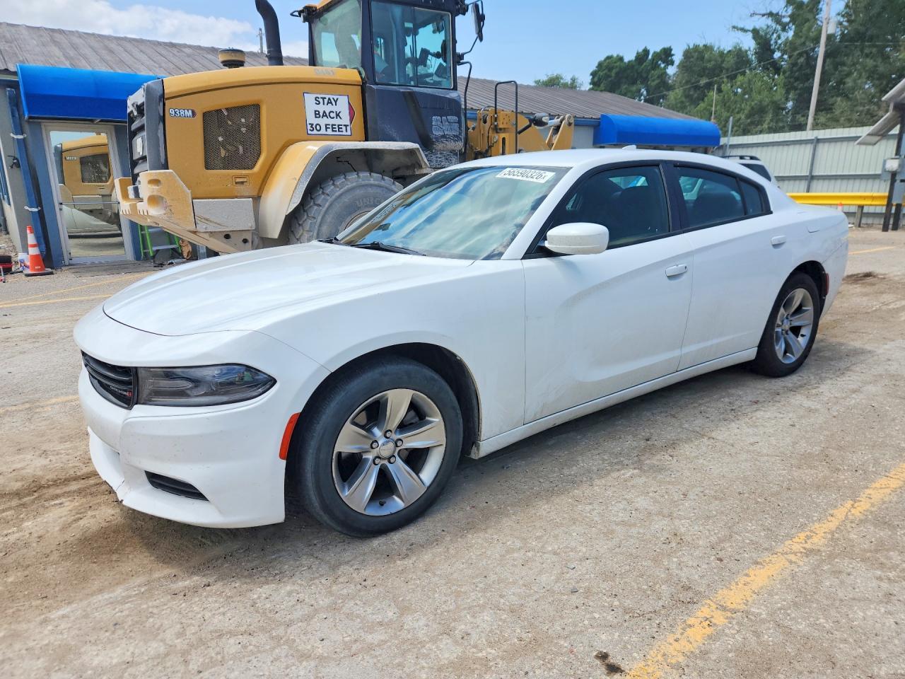 2016 DODGE CHARGER