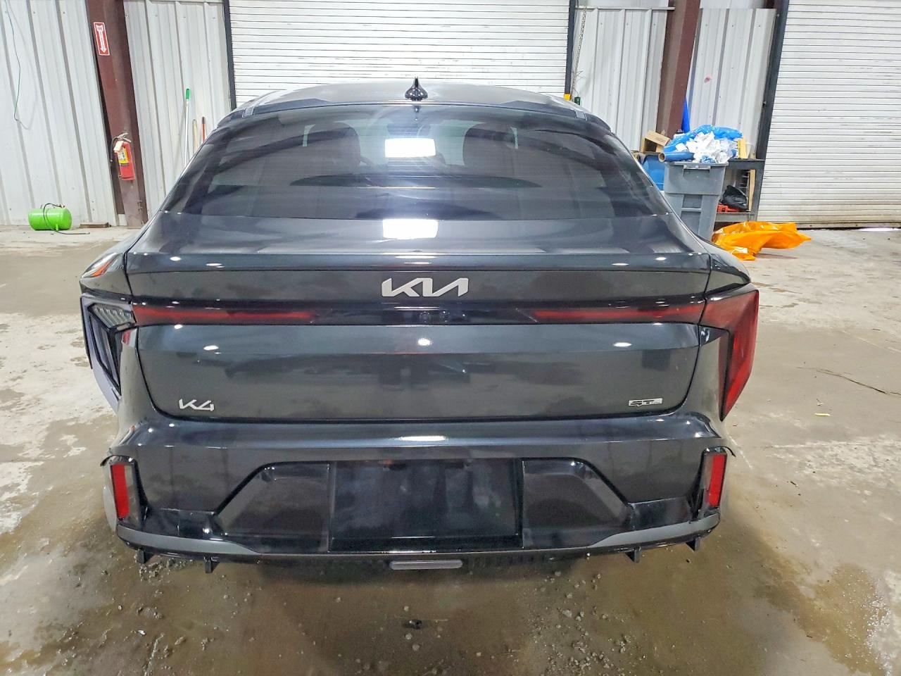 2025 KIA K4