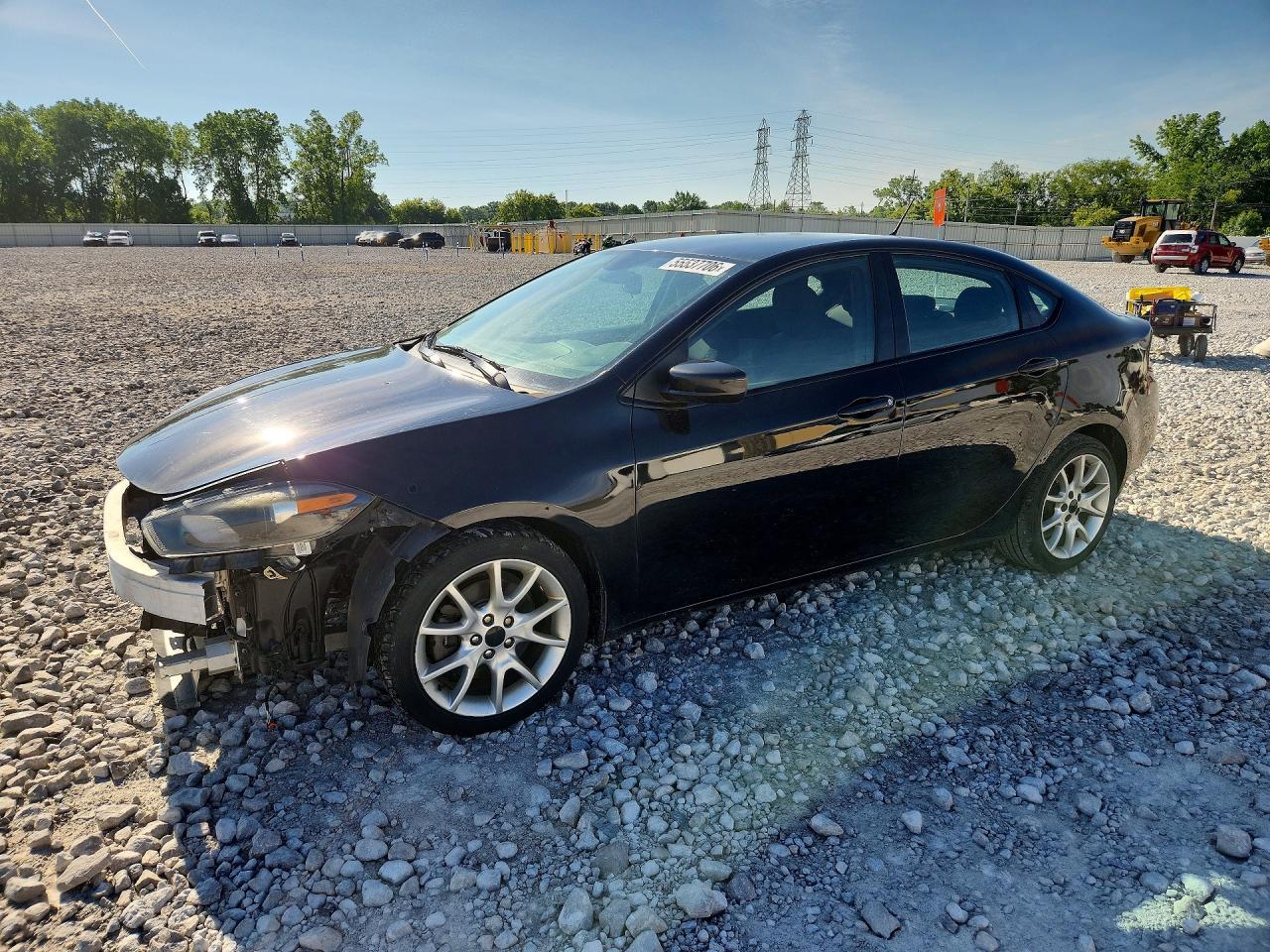 2015 DODGE Dart