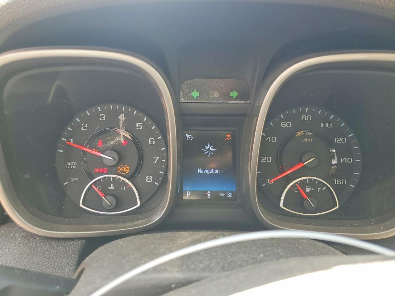 2014 CHEVROLET MALIBU
