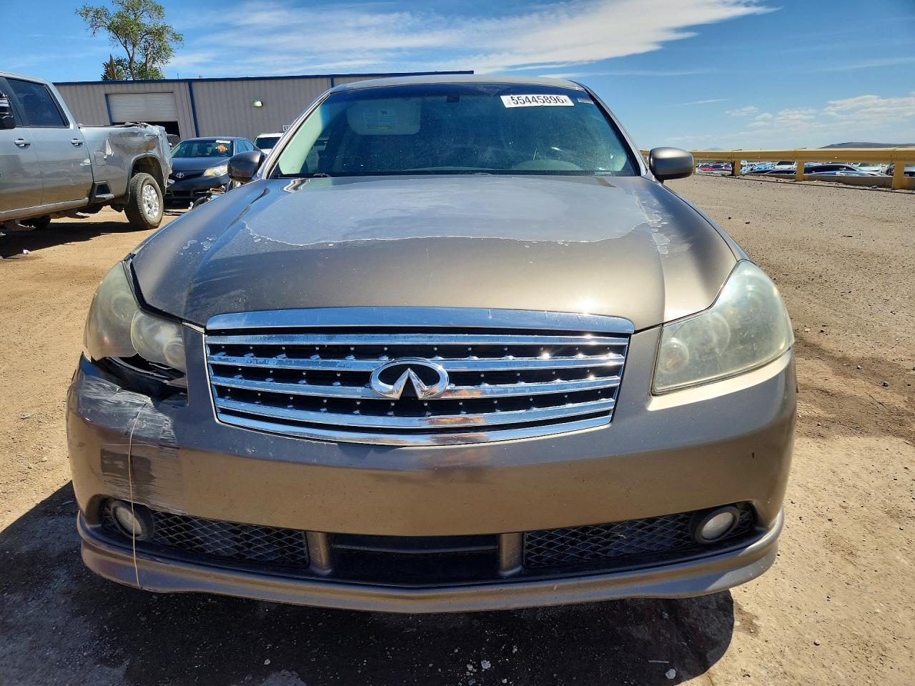 2007 INFINITI M45