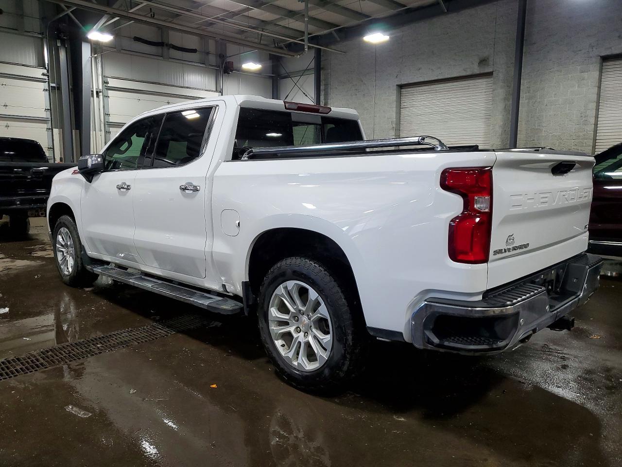 2022 CHEVROLET Silverado