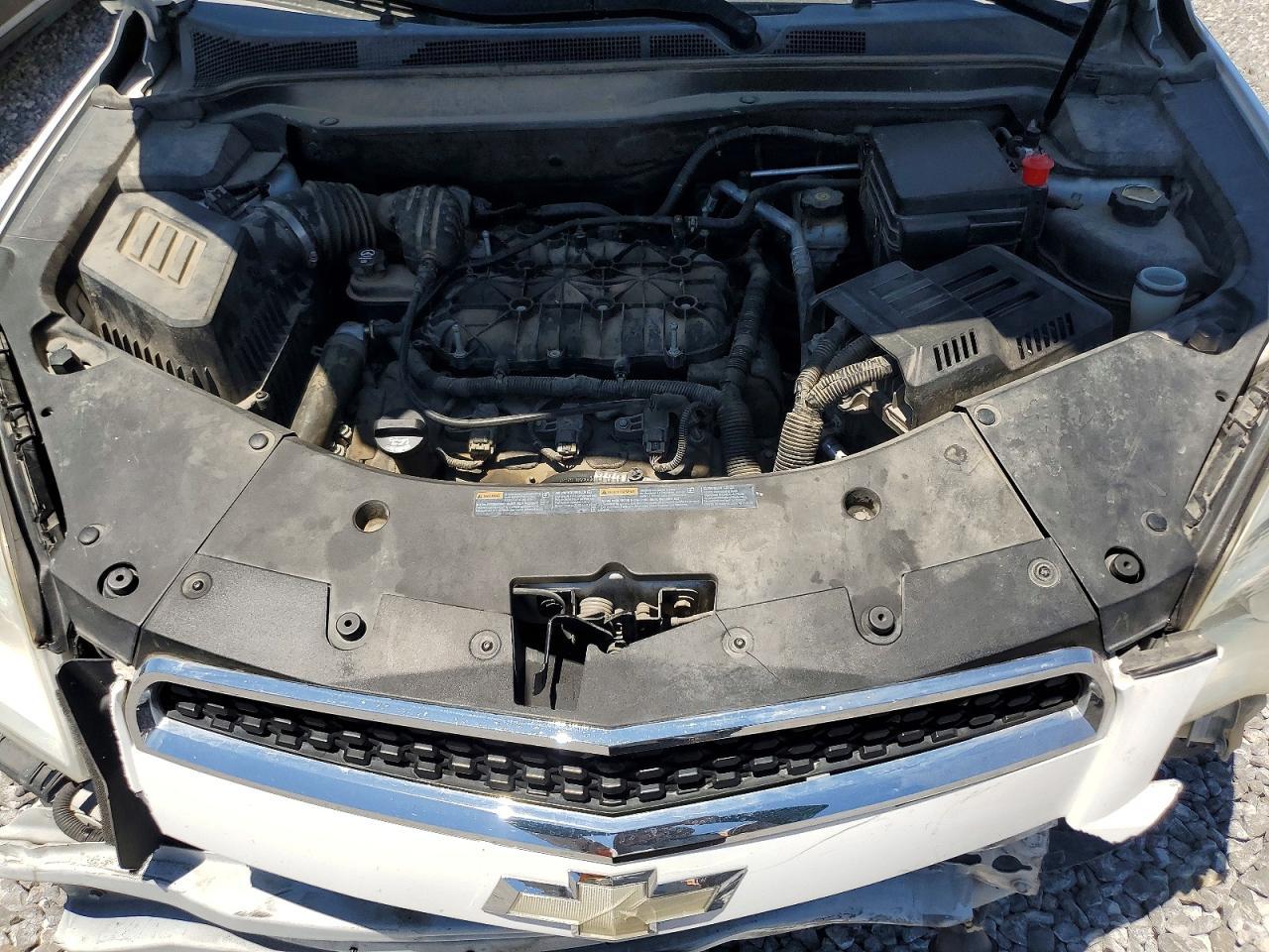 2010 CHEVROLET EQUINOX