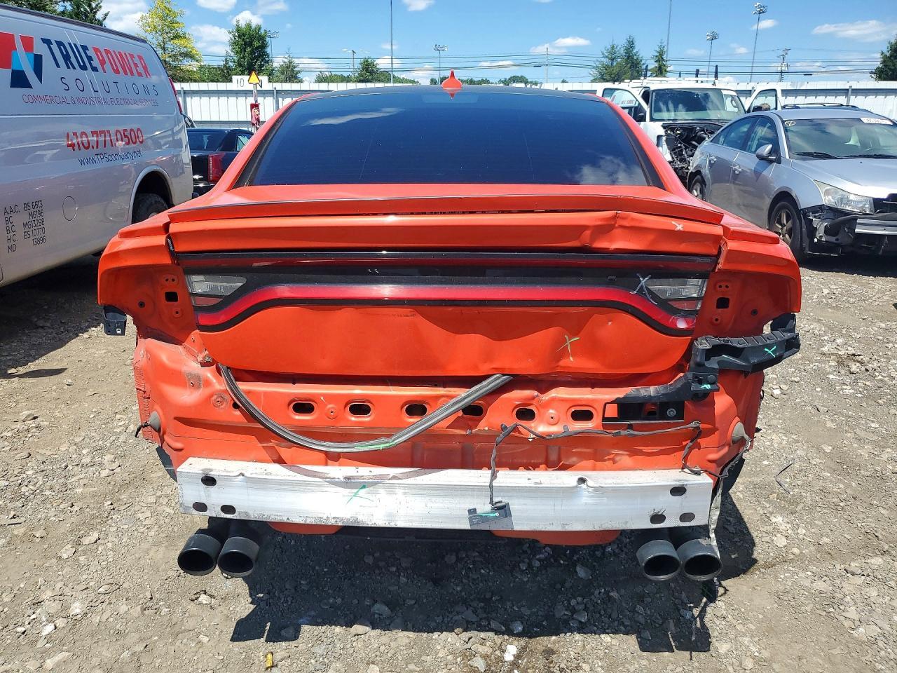 2017 DODGE CHARGER