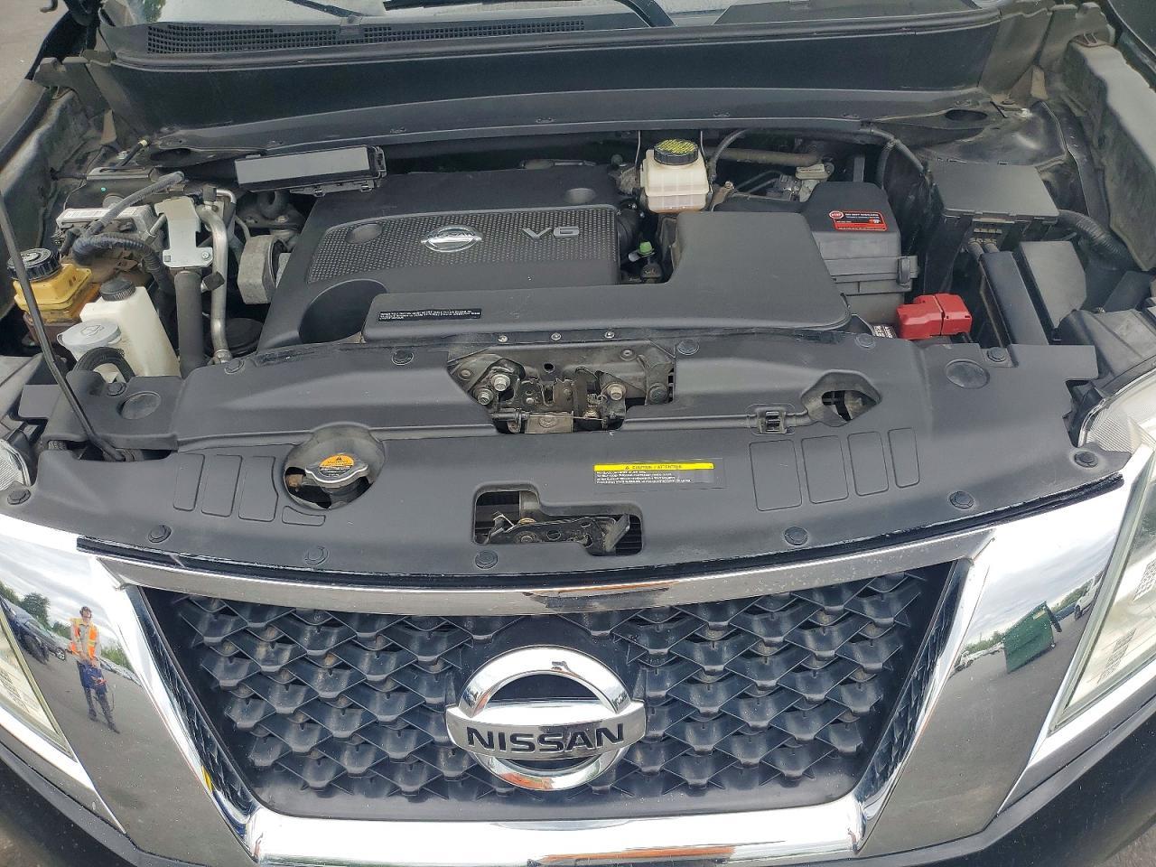 2013 NISSAN PATHFINDER