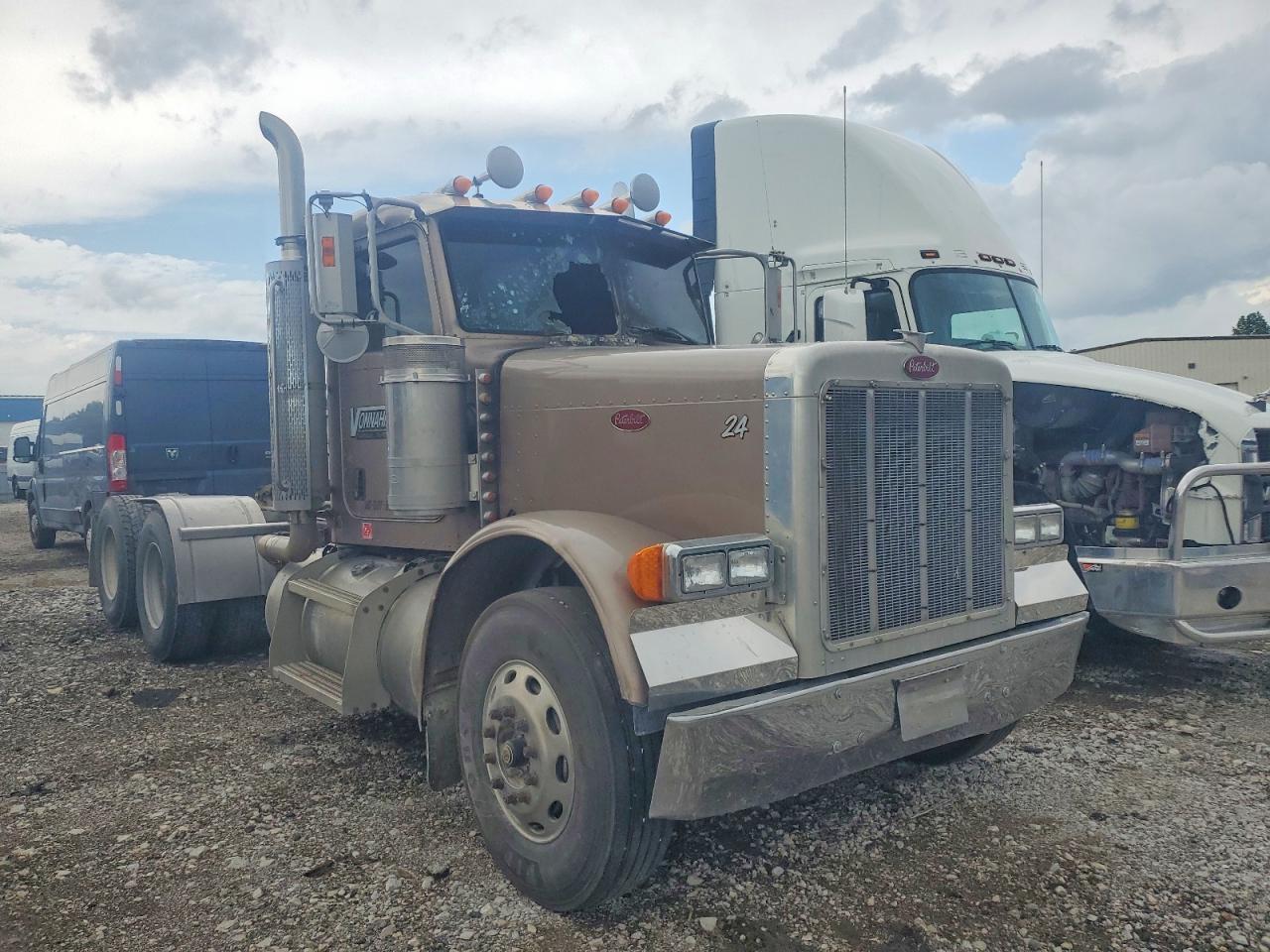 2006 PETERBILT 379