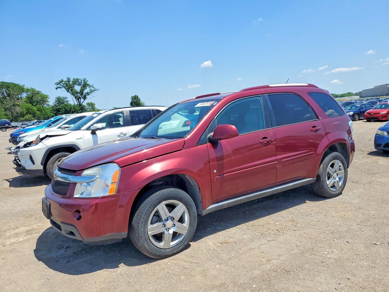 2009 CHEVROLET EQUINOX