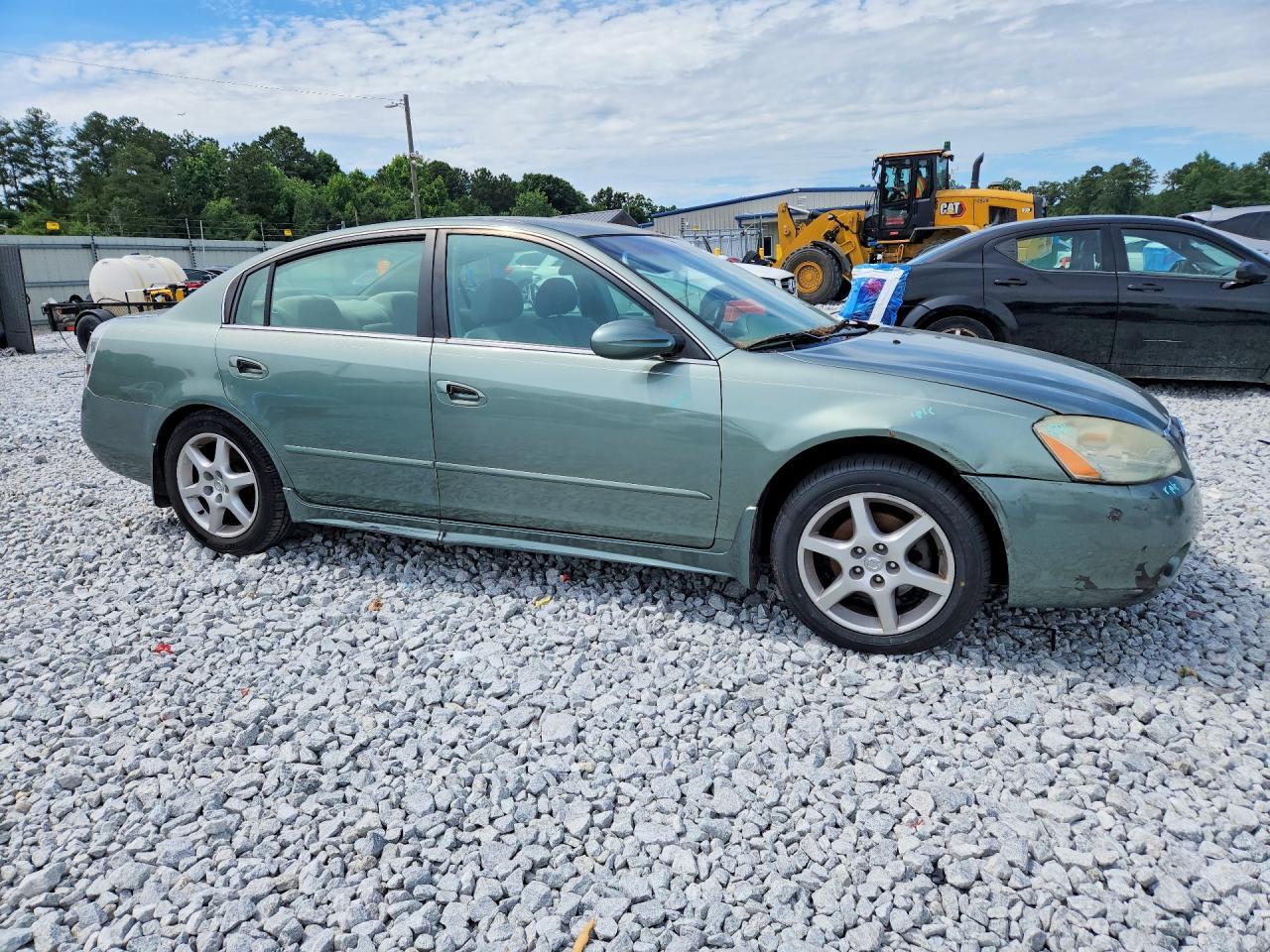 2004 NISSAN ALTIMA