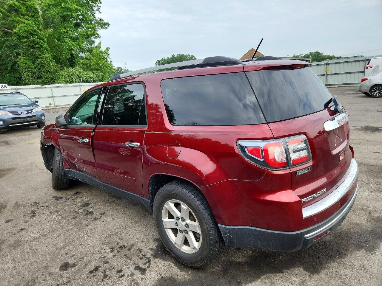 2015 GMC ACADIA