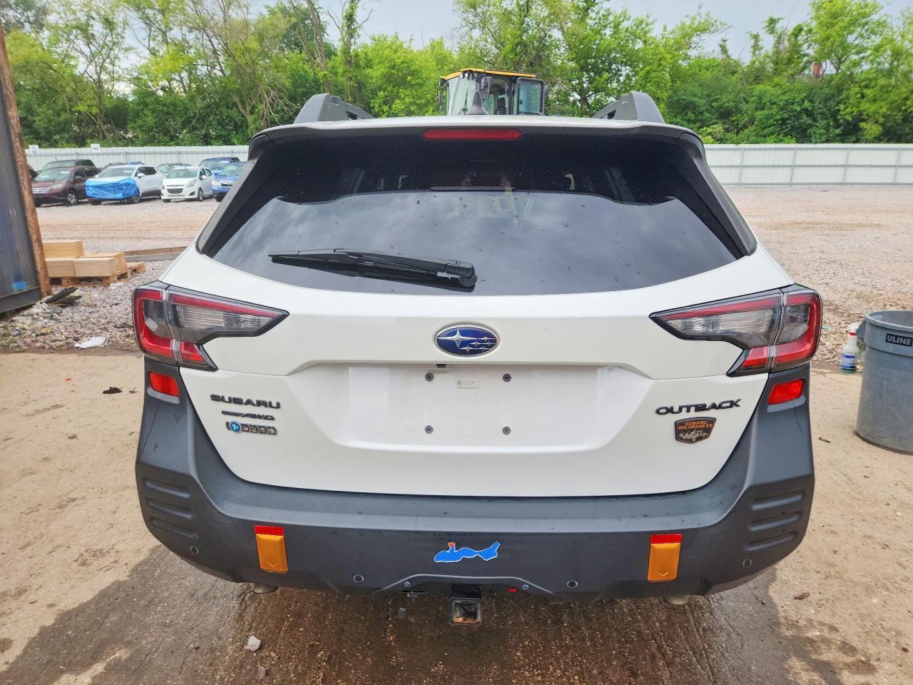 2022 SUBARU Outback