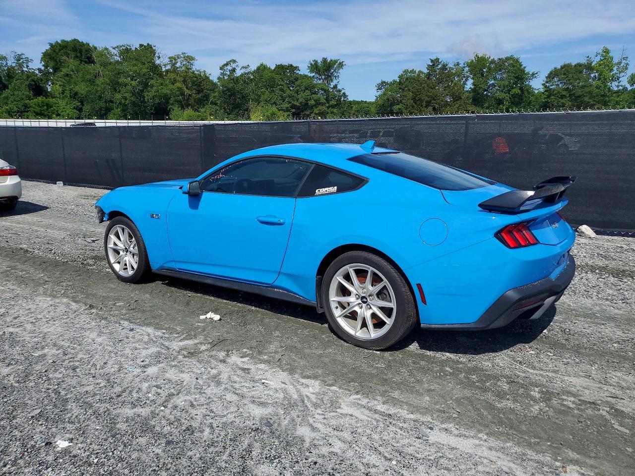 2024 FORD MUSTANG