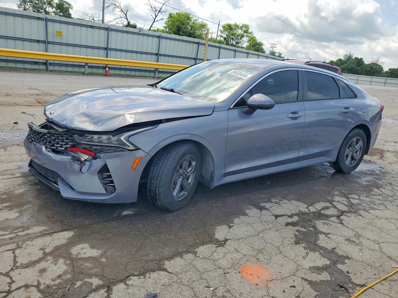 2021 KIA K5