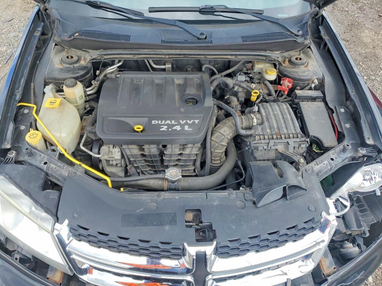 2011 DODGE Avenger