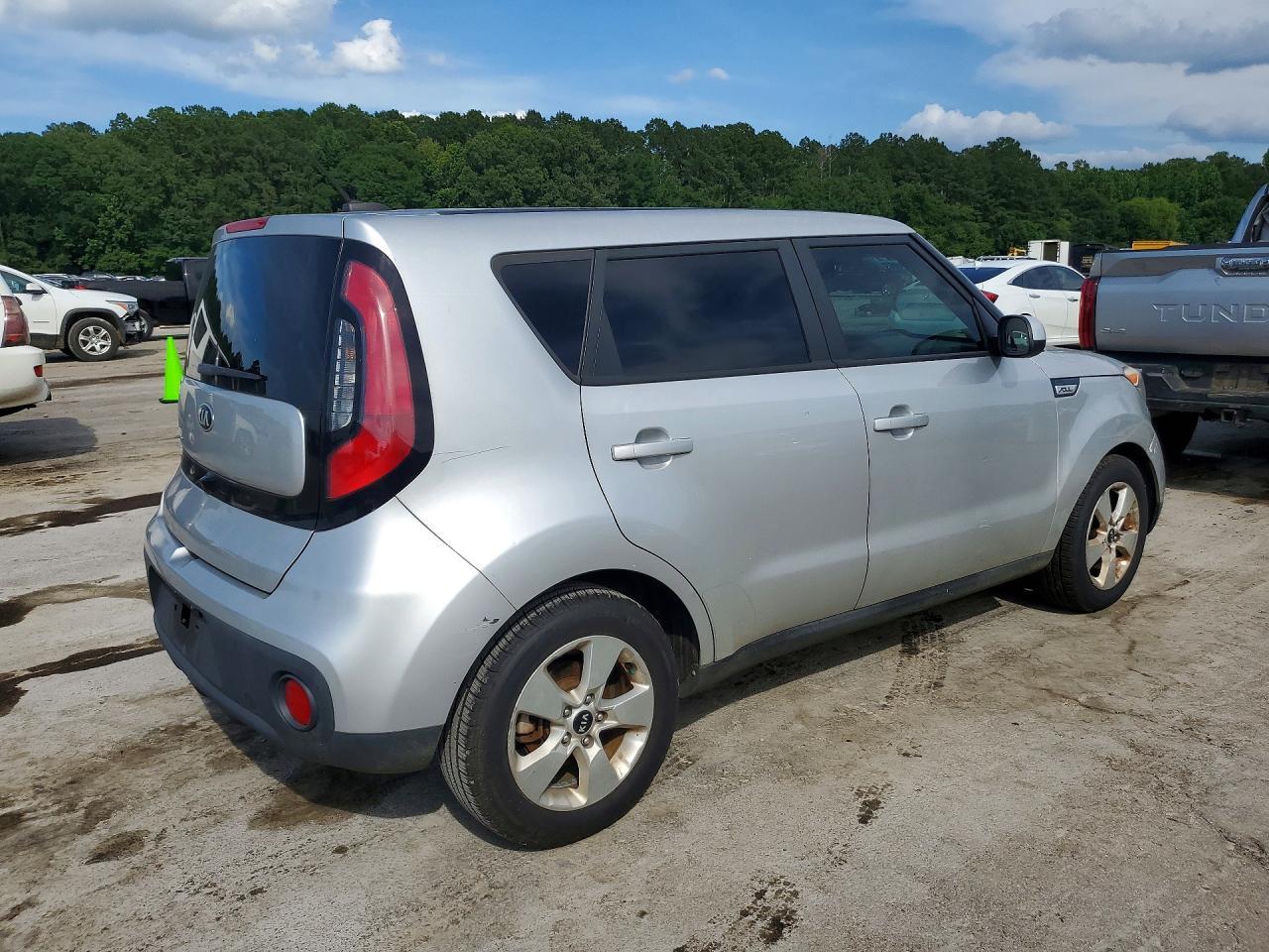 2019 KIA SOUL