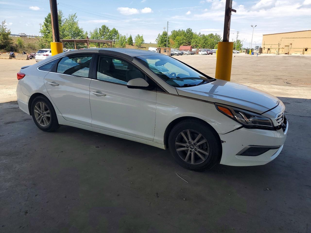 2016 HYUNDAI SONATA