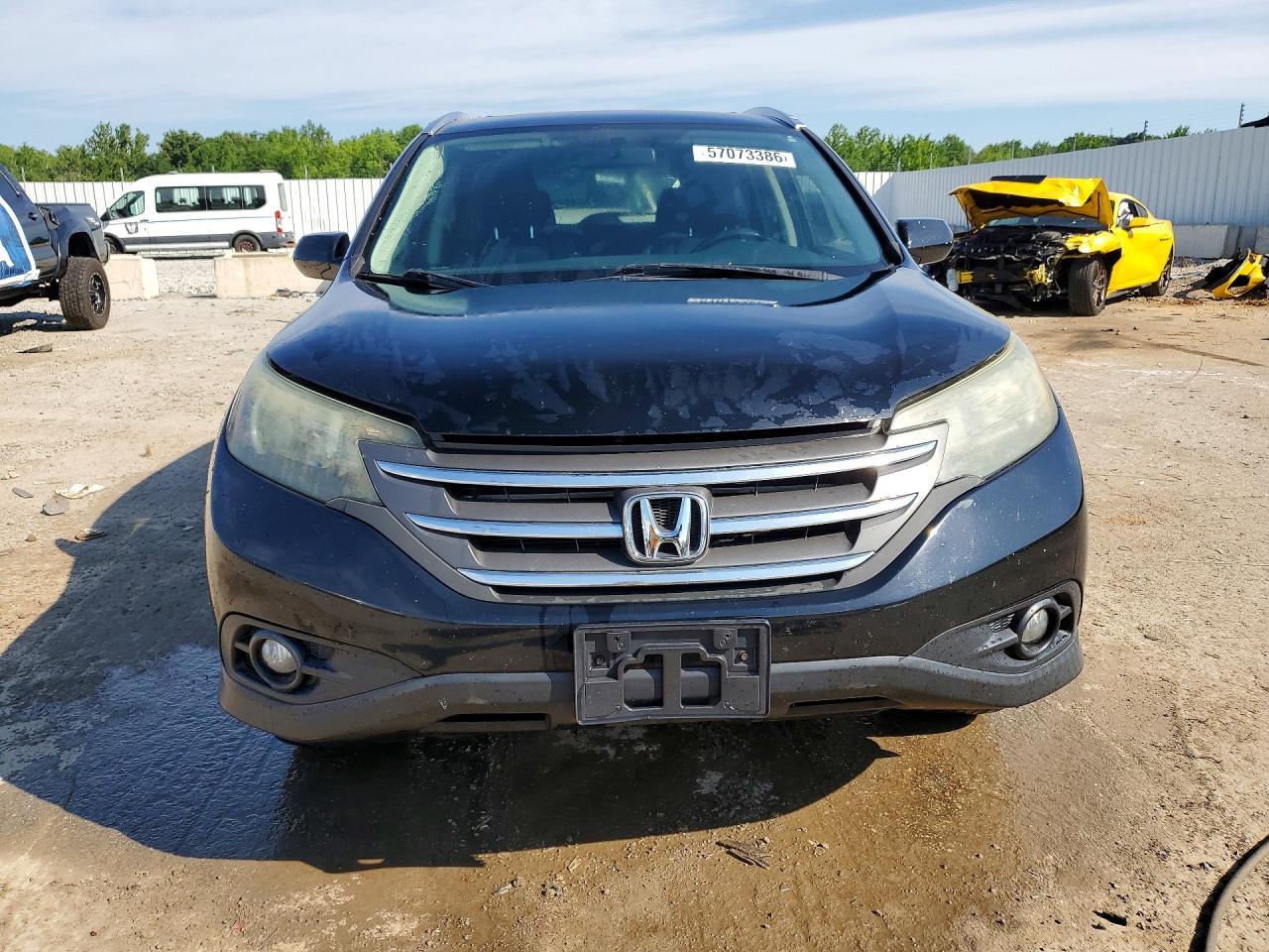 2012 HONDA CR-V