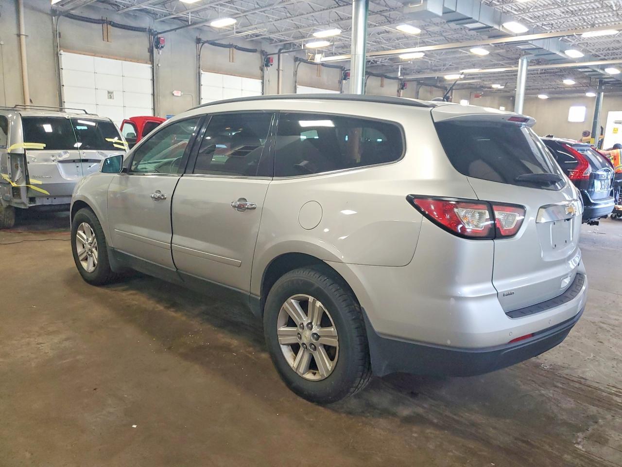 2014 CHEVROLET TRAVERSE