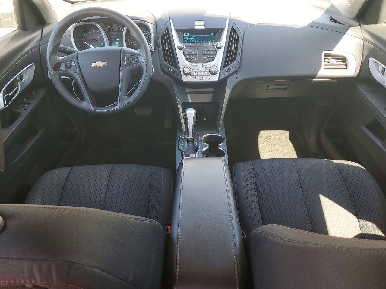 2012 CHEVROLET EQUINOX