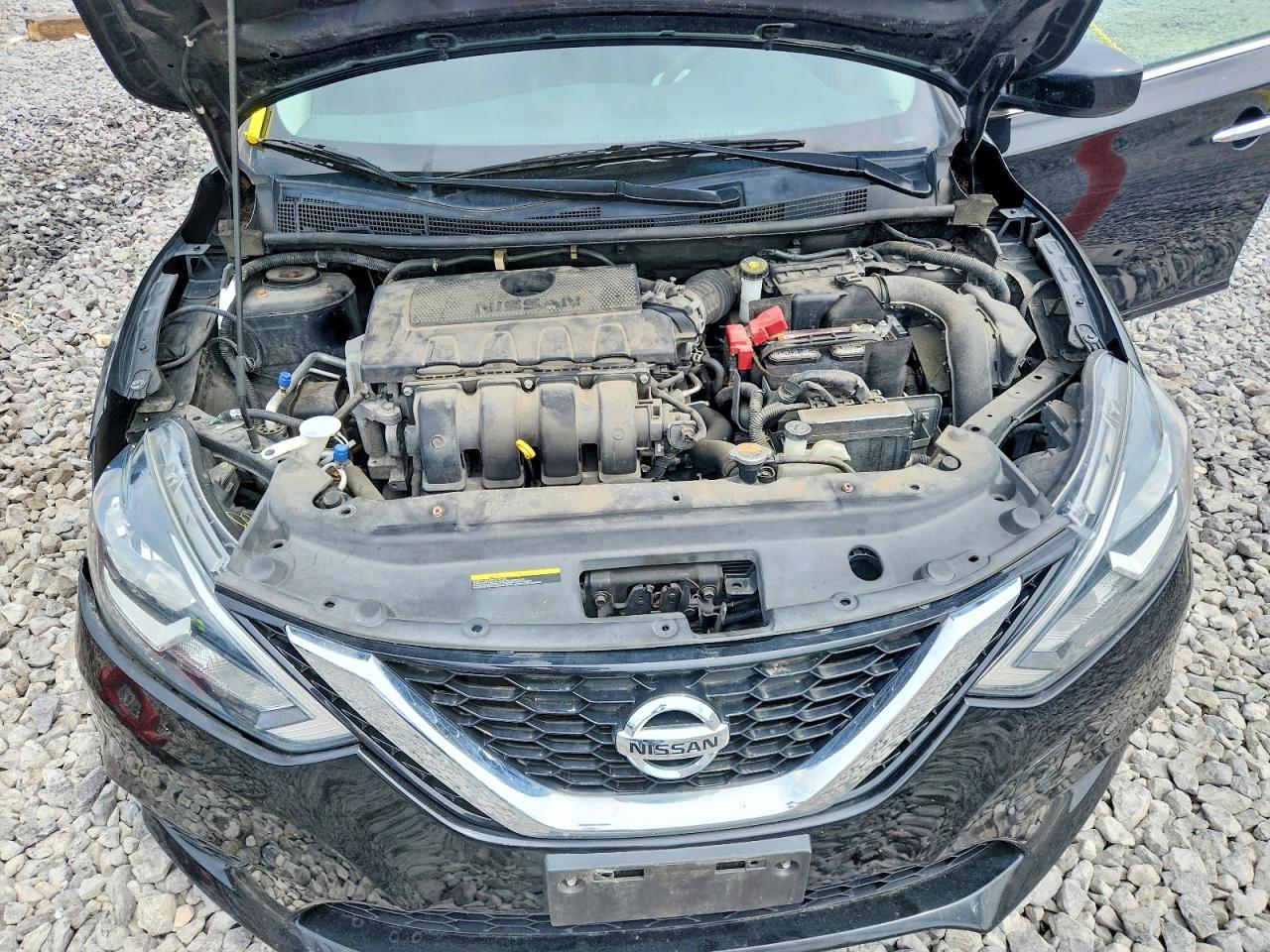 2016 NISSAN SENTRA