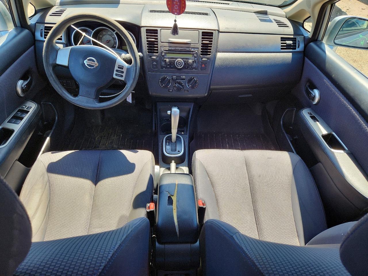 2009 NISSAN VERSA